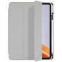Чохол Galeo Hybrid with Stylus Holder для OPPO Pad Neo 11.4"  (OPD2302, OPD2303) Grey
