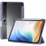 Чохол Galeo Hybrid with Stylus Holder для OPPO Pad Neo 11.4"  (OPD2302, OPD2303) Heather Grey
