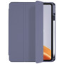 Чохол Galeo Hybrid with Stylus Holder для OPPO Pad Neo 11.4"  (OPD2302, OPD2303) Heather Grey