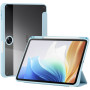 Чохол Galeo Hybrid with Stylus Holder для OPPO Pad Neo 11.4"  (OPD2302, OPD2303) Light Blue