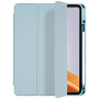 Чохол Galeo Hybrid with Stylus Holder для OPPO Pad Neo 11.4"  (OPD2302, OPD2303) Light Blue