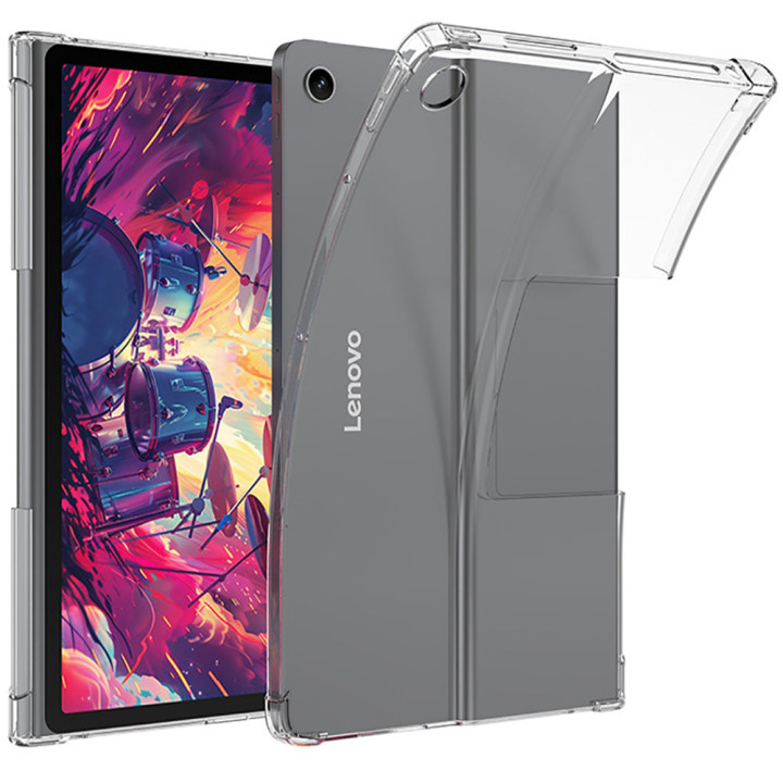 TPU чохол Galeo Anti-Shock для Lenovo Tab Plus TB351FU / Xiaoxin Pad Studio 11.5" Transparent
