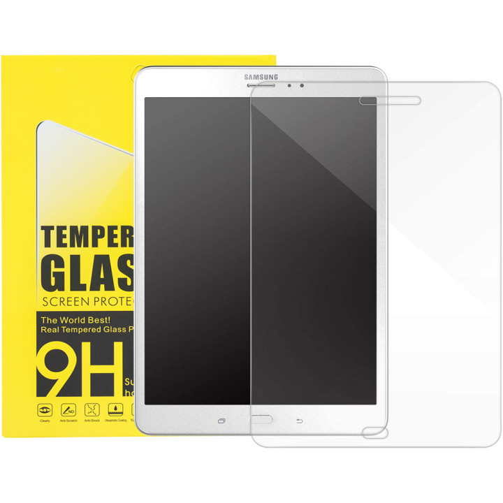 Защитное стекло Galeo Tempered Glass 9H для Samsung Galaxy Tab A 8.0 SM-T350, T355