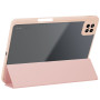 Чохол Galeo Hybrid Case with Stylus Holder для Xiaomi Pad 6S Pro 12.4" Powder Pink