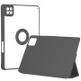 Чохол Galeo Magnetic Detachable для Xiaomi Pad 6S Pro 12.4" (2024) Black