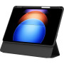 Чохол Galeo Magnetic Detachable для Xiaomi Pad 6S Pro 12.4" (2024) Black