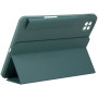 Чохол Galeo Magnetic Detachable для Xiaomi Pad 6S Pro 12.4" (2024) Dark Green
