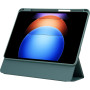 Чохол Galeo Magnetic Detachable для Xiaomi Pad 6S Pro 12.4" (2024) Dark Green