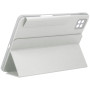 Чохол Galeo Magnetic Detachable для Xiaomi Pad 6S Pro 12.4" (2024) Grey