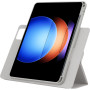 Чохол Galeo Magnetic Detachable для Xiaomi Pad 6S Pro 12.4" (2024) Grey