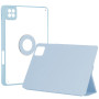 Чохол Galeo Magnetic Detachable для Xiaomi Pad 6S Pro 12.4" (2024) Light Blue