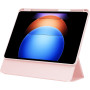 Чохол Galeo Magnetic Detachable для Xiaomi Pad 6S Pro 12.4" (2024) Powder Pink