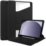 Чехол с клавиатурой Samsung Galaxy Tab A9+ 11" SM-X210, X216 Galeo Rotating (En+Ua+Ru) Black