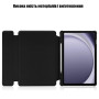 Чехол с клавиатурой Samsung Galaxy Tab A9+ 11" SM-X210, X216 Galeo Rotating (En+Ua+Ru) Black