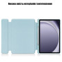 Чехол с клавиатурой Samsung Galaxy Tab A9+ 11" SM-X210, X216 Galeo Rotating (En+Ua+Ru) Light Blue