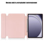 Чехол с клавиатурой Samsung Galaxy Tab A9+ 11" SM-X210, X216 Galeo Rotating (En+Ua+Ru) Powder Pink