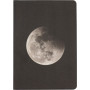 Чехол Galeo TPU Print с отделением для стилуса для Xiaomi Redmi Pad SE 11" Moon
