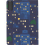 Чехол Galeo TPU Print с отделением для стилуса для Xiaomi Redmi Pad SE 11" Night City