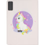 Чехол Galeo TPU Print с отделением для стилуса для Xiaomi Redmi Pad SE 11" Unicorn