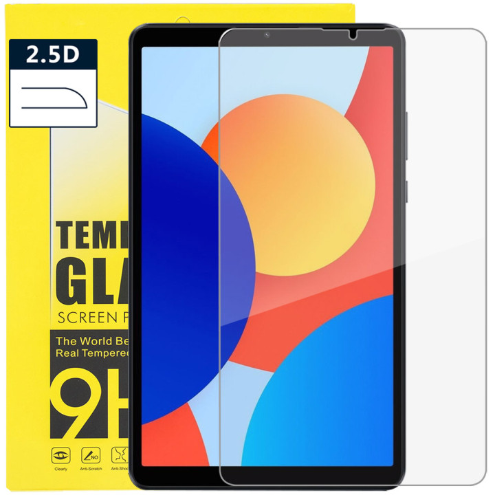 Захисне скло Galeo PRO Tempered Glass 9H 2.5D для Xiaomi Redmi Pad SE 8.7" (2024)