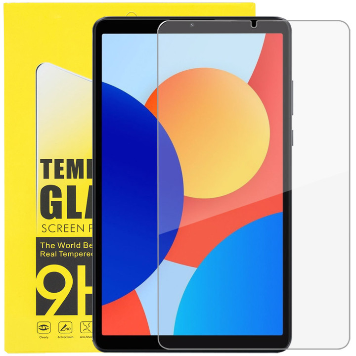 Защитное стекло Galeo Tempered Glass 9H для Xiaomi Redmi Pad SE 8.7" (2024)