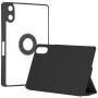 Чохол Galeo Magnetic Detachable для Xiaomi Redmi Pad Pro 12.1" / Poco Pad (2024) Black