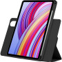 Чохол Galeo Magnetic Detachable для Xiaomi Redmi Pad Pro 12.1" / Poco Pad (2024) Black