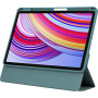 Чохол Galeo Magnetic Detachable для Xiaomi Redmi Pad Pro 12.1" / Poco Pad (2024) Dark Green