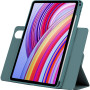 Чохол Galeo Magnetic Detachable для Xiaomi Redmi Pad Pro 12.1" / Poco Pad (2024) Dark Green