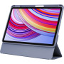 Чохол Galeo Magnetic Detachable для Xiaomi Redmi Pad Pro 12.1" / Poco Pad (2024) Heather Grey
