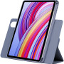 Чохол Galeo Magnetic Detachable для Xiaomi Redmi Pad Pro 12.1" / Poco Pad (2024) Heather Grey