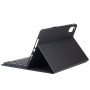 Чохол з bluetooth клавіатурою для Xaiomi Redmi Pad Pro 12.1" Galeo (En+Ua+Ru) Black
