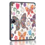 Чохол Galeo Slimline Print для OPPO Pad Neo 11.4" / OnePlus Pad Go Butterflies