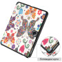 Чохол Galeo Slimline Print для OPPO Pad Neo 11.4" / OnePlus Pad Go Butterflies