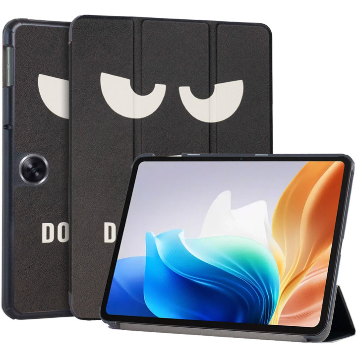 Чохол Galeo Slimline Print для OPPO Pad Neo 11.4" / OnePlus Pad Go Don't Touch!