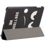 Чохол Galeo Slimline Print для OPPO Pad Neo 11.4" / OnePlus Pad Go Don't Touch!