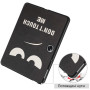 Чохол Galeo Slimline Print для OPPO Pad Neo 11.4" / OnePlus Pad Go Don't Touch!