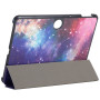 Чохол Galeo Slimline Print для OPPO Pad Neo 11.4" / OnePlus Pad Go Galaxy