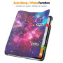 Чохол Galeo Slimline Print для OPPO Pad Neo 11.4" / OnePlus Pad Go Galaxy
