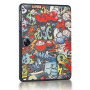 Чохол Galeo Slimline Print для OPPO Pad Neo 11.4" / OnePlus Pad Go Graffiti