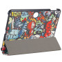 Чохол Galeo Slimline Print для OPPO Pad Neo 11.4" / OnePlus Pad Go Graffiti