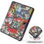 Чохол Galeo Slimline Print для OPPO Pad Neo 11.4" / OnePlus Pad Go Graffiti