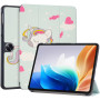 Чохол Galeo Slimline Print для OPPO Pad Neo 11.4" / OnePlus Pad Go Unicorn