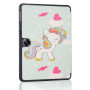 Чохол Galeo Slimline Print для OPPO Pad Neo 11.4" / OnePlus Pad Go Unicorn