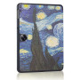 Чохол Galeo Slimline Print для OPPO Pad Neo 11.4" / OnePlus Pad Go Van Gogh