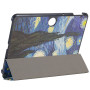 Чохол Galeo Slimline Print для OPPO Pad Neo 11.4" / OnePlus Pad Go Van Gogh