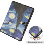 Чохол Galeo Slimline Print для OPPO Pad Neo 11.4" / OnePlus Pad Go Van Gogh