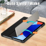 Чохол Galeo Slimline Portfolio для Xiaomi Redmi Pad SE 8.7" (2024) Black