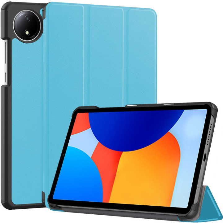 Чохол Galeo Slimline Portfolio для Xiaomi Redmi Pad SE 8.7" (2024) Blue