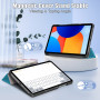 Чохол Galeo Slimline Portfolio для Xiaomi Redmi Pad SE 8.7" (2024) Blue